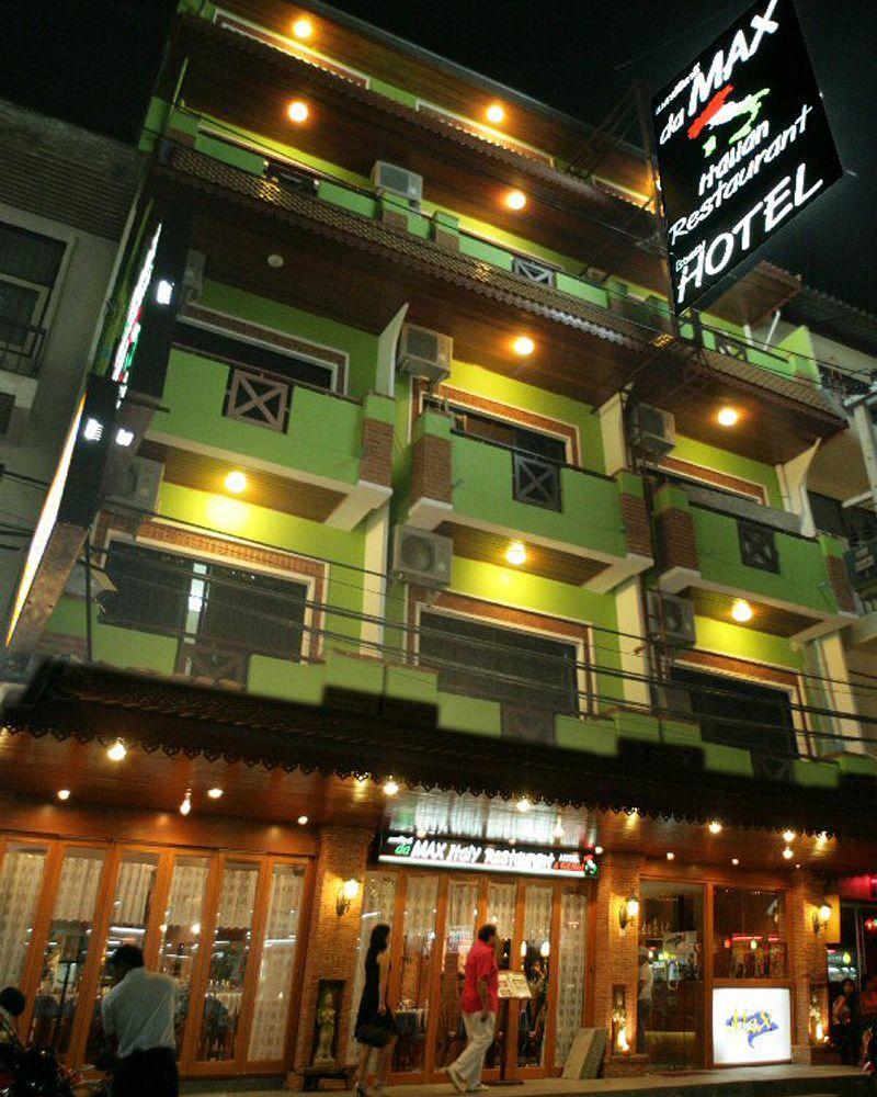 Max Residence Pattaya Extérieur photo